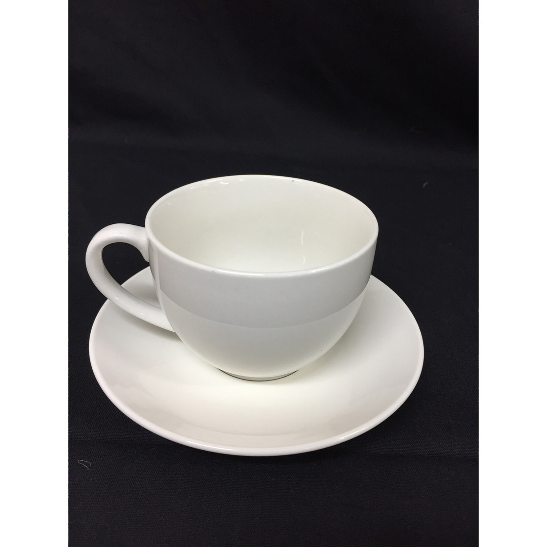 Tea Cup & Saucer - Round Premium image 0